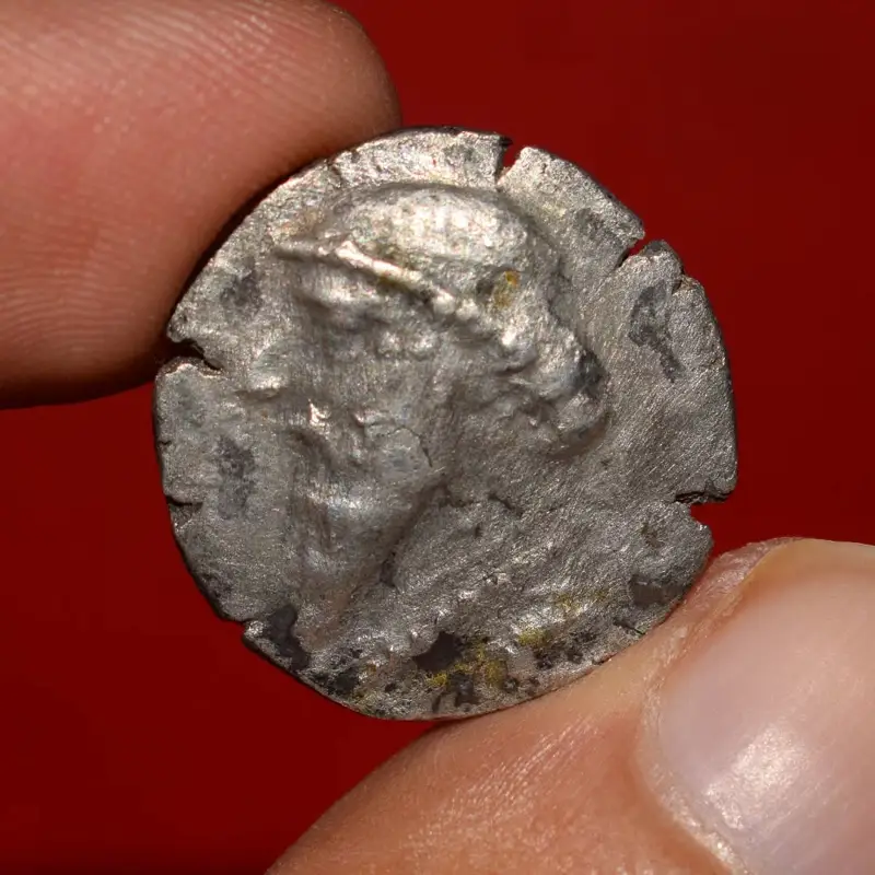 Mithridates II · Parthian drachm