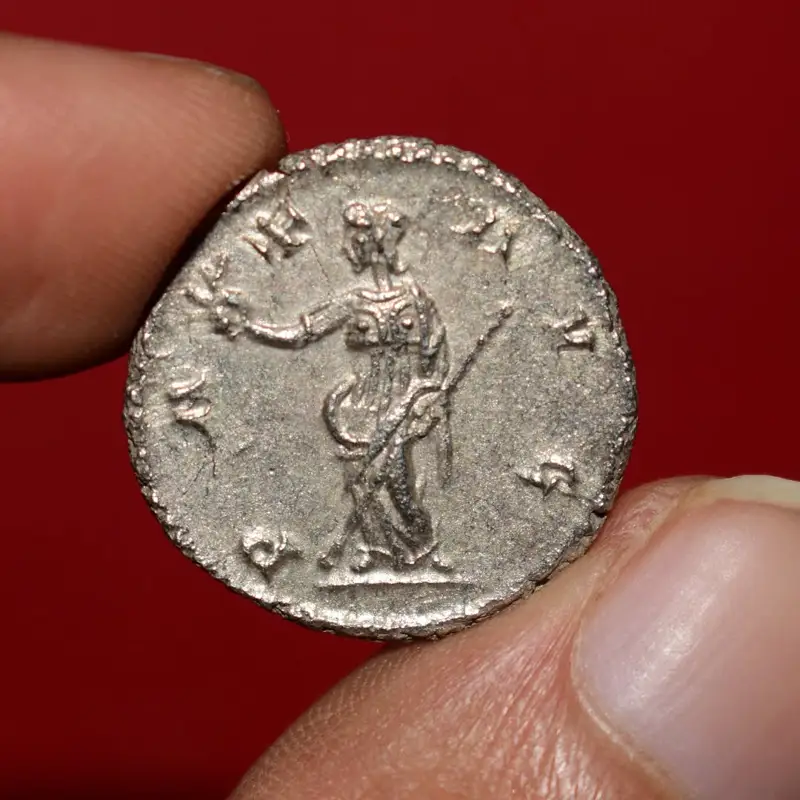 Postumus · Silver antoninianus